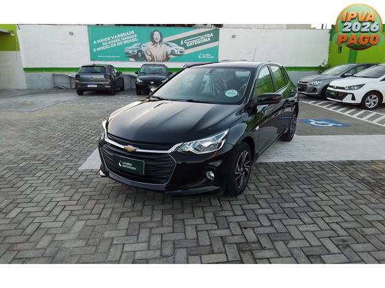 CHEVROLET ONIX 1.0 FLEX LT MANUAL CHEVROLET ONIX 1.0 FLEX LT MANUAL